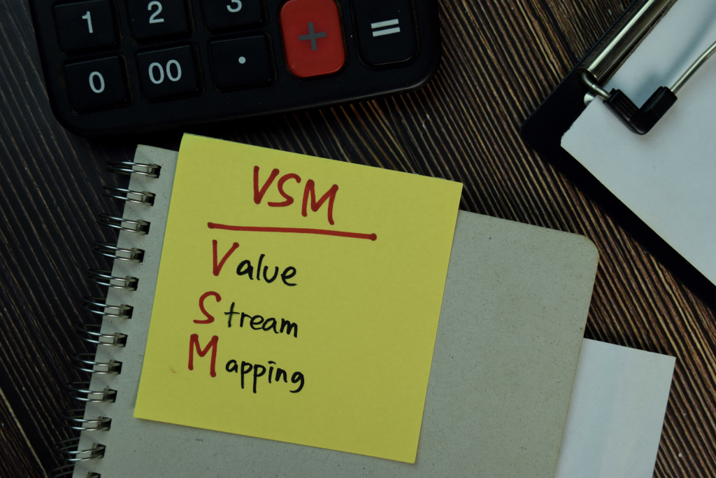 Value Stream Mapping, Lean